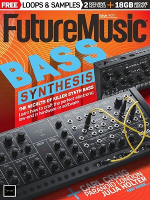 cover image of Future Music